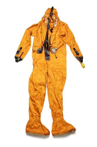 Submarine Escape Suit MK 7