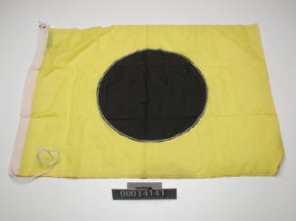 International signal flag for " I " from  BLACKMORES FIRST LADY