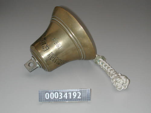 Bell from AUSTRALIAN ENTERPRISE