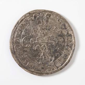 Thaler of the City of Deventer in the Netherlands, from the wreck of the BATAVIA