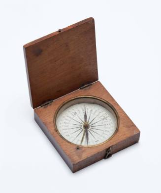 19th Century pocket compass