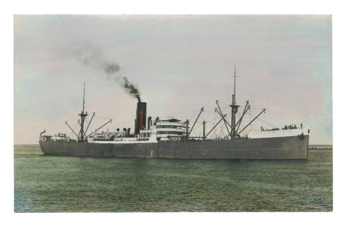 SS PORT NICHOLSON