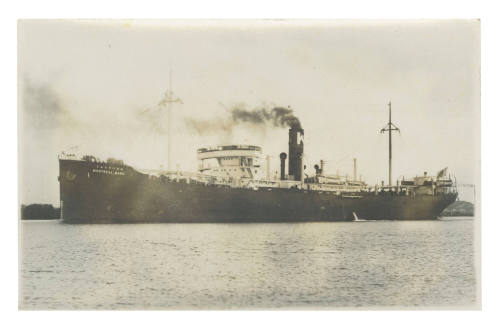 SS MONTREAL MARU