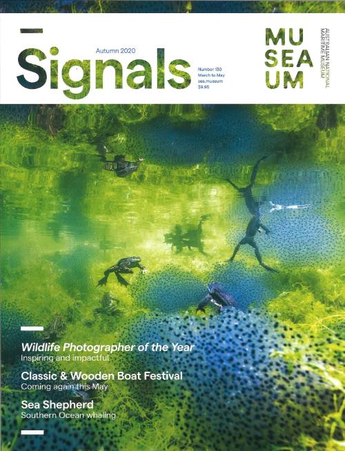 Signals 130 Autumn 2020