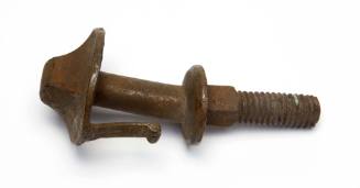 Bolt and screw nut