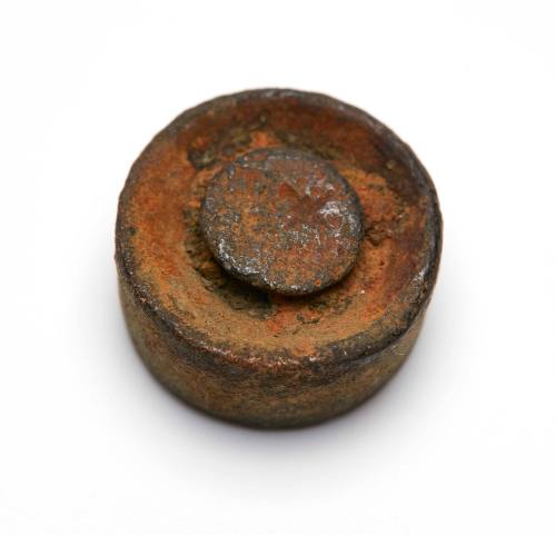 Metal weight