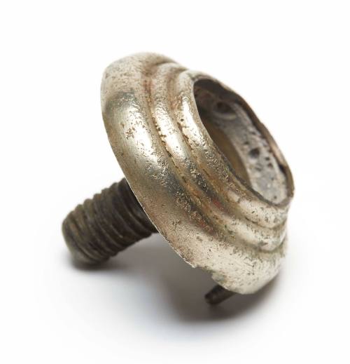 Metal screw