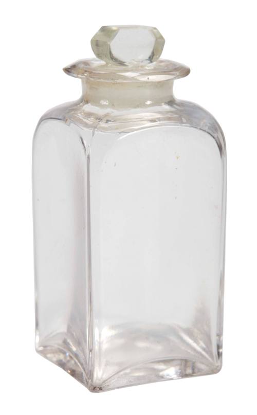 Medicine bottle from the BURRUMBEET