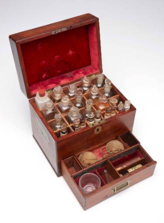For sickness and health - medicine in the collection
