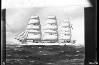 Barque ALDEBARAN