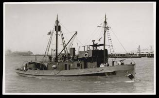 HMAS STELLA, 29 August 1944
