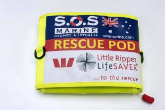 Marine Rescue Pod from the Westpac Little Ripper Lifesaver