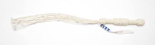 Ropework cat-o-nine tails whip