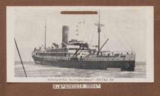 SS KONINGIN EMMA