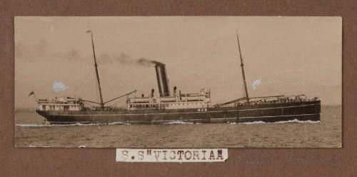 SS VICTORIA