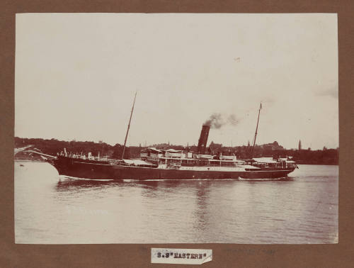 SS EASTERN