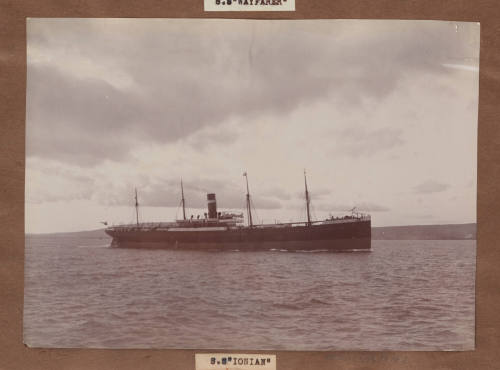 SS IONIAN