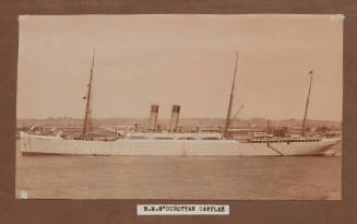 RMS DUNOTTAR CASTLE
