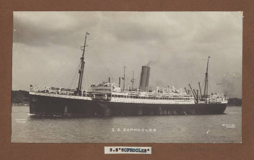 SS SOPHOCLES