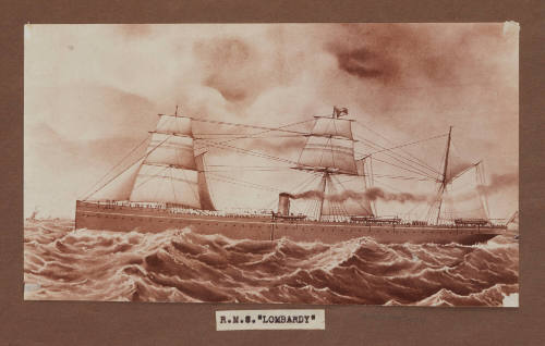 RMS LOMBARDY