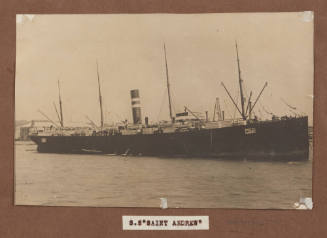 SS SAINT ANDREW