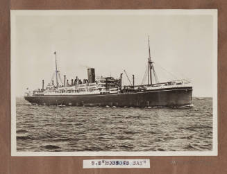 SS HOBSONS BAY