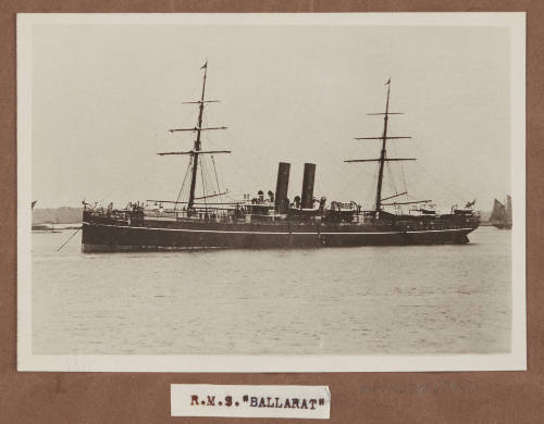 RMS BALLARAT