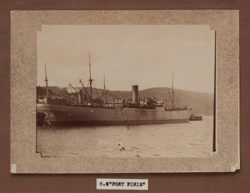 SS PORT PIRIE