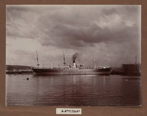 SS TITIAN