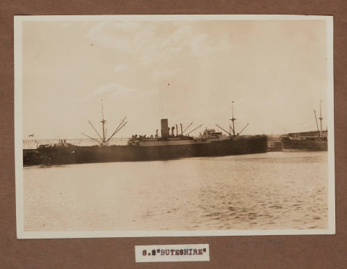 SS BUTESHIRE