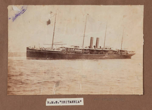 RMS BRITANNIA