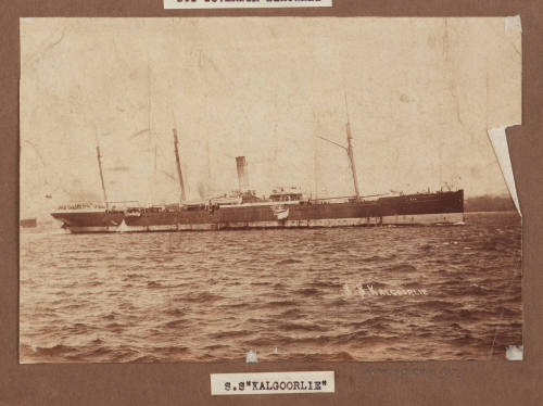 SS KALGOORLIE