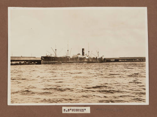 SS SUSSEX