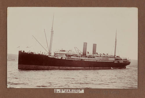 SS MAHENO