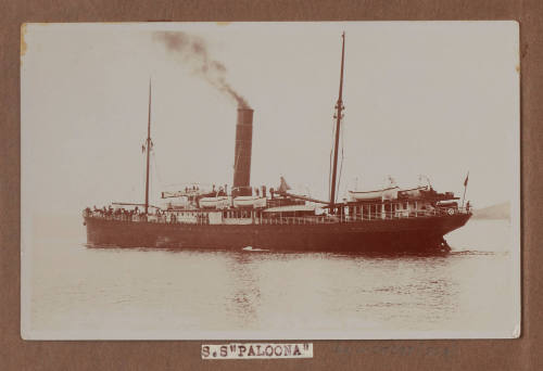 SS PALOONA