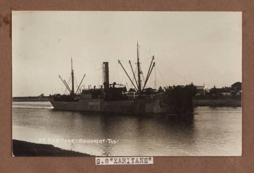 SS KARITANE