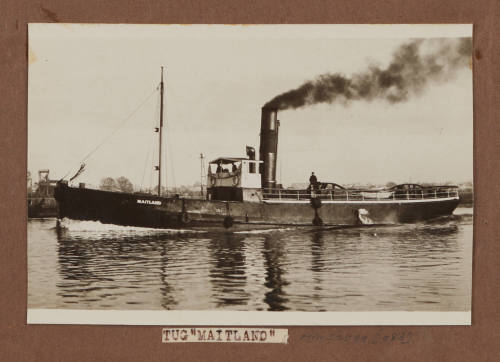 SS MAITLAND