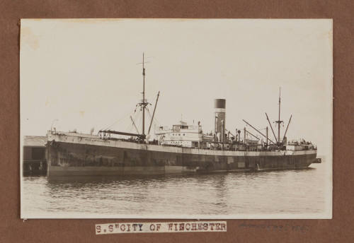 SS CITY OF WINCHESTER