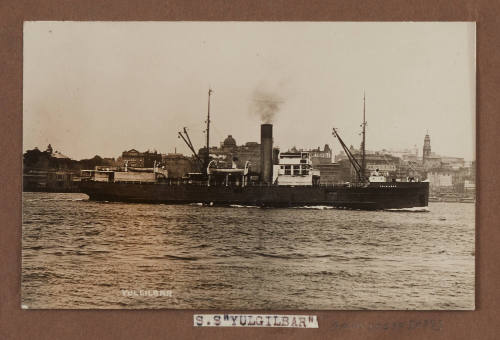 SS YULGILBAR