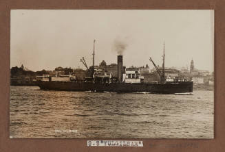 SS YULGILBAR