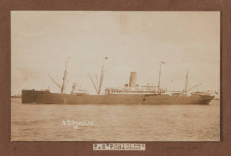 SS PERICLES