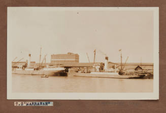 SS MARRAWAH