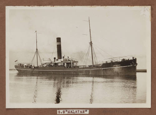 SS MALAYAN