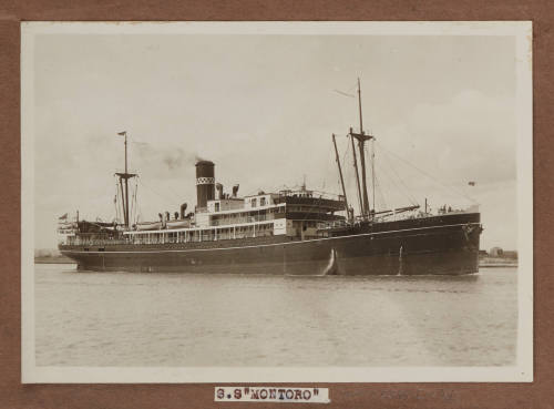 SS MONTORO