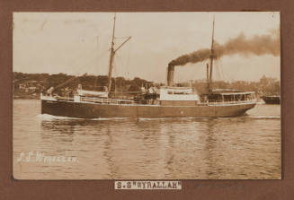 SS WYRALLAH