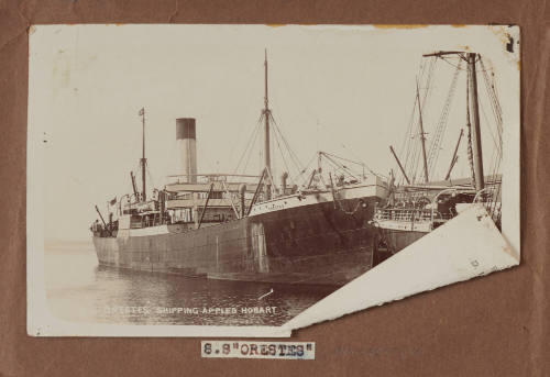 SS ORESTES