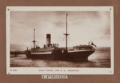 SS ASCANIUS