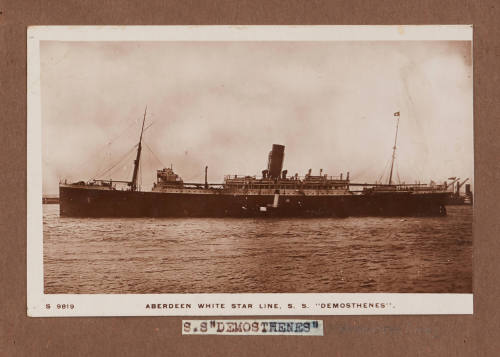 SS DEMOSTHENES