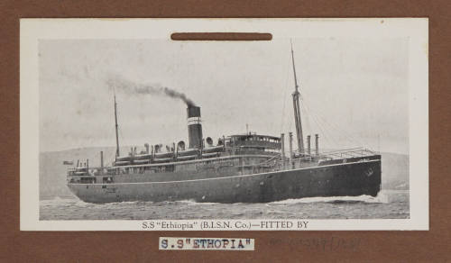 SS ETHIOPIA