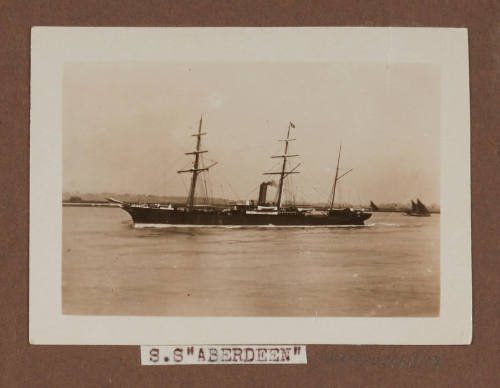 SS ABERDEEN